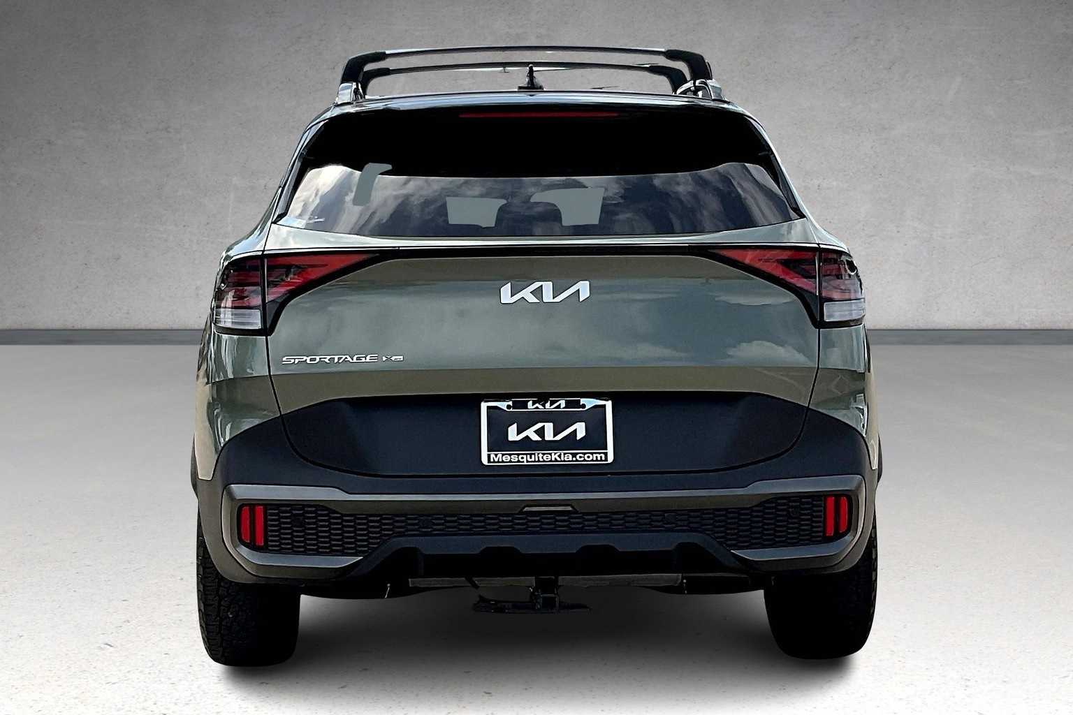 Thumbnail: 2024 Kia Sportage - 5