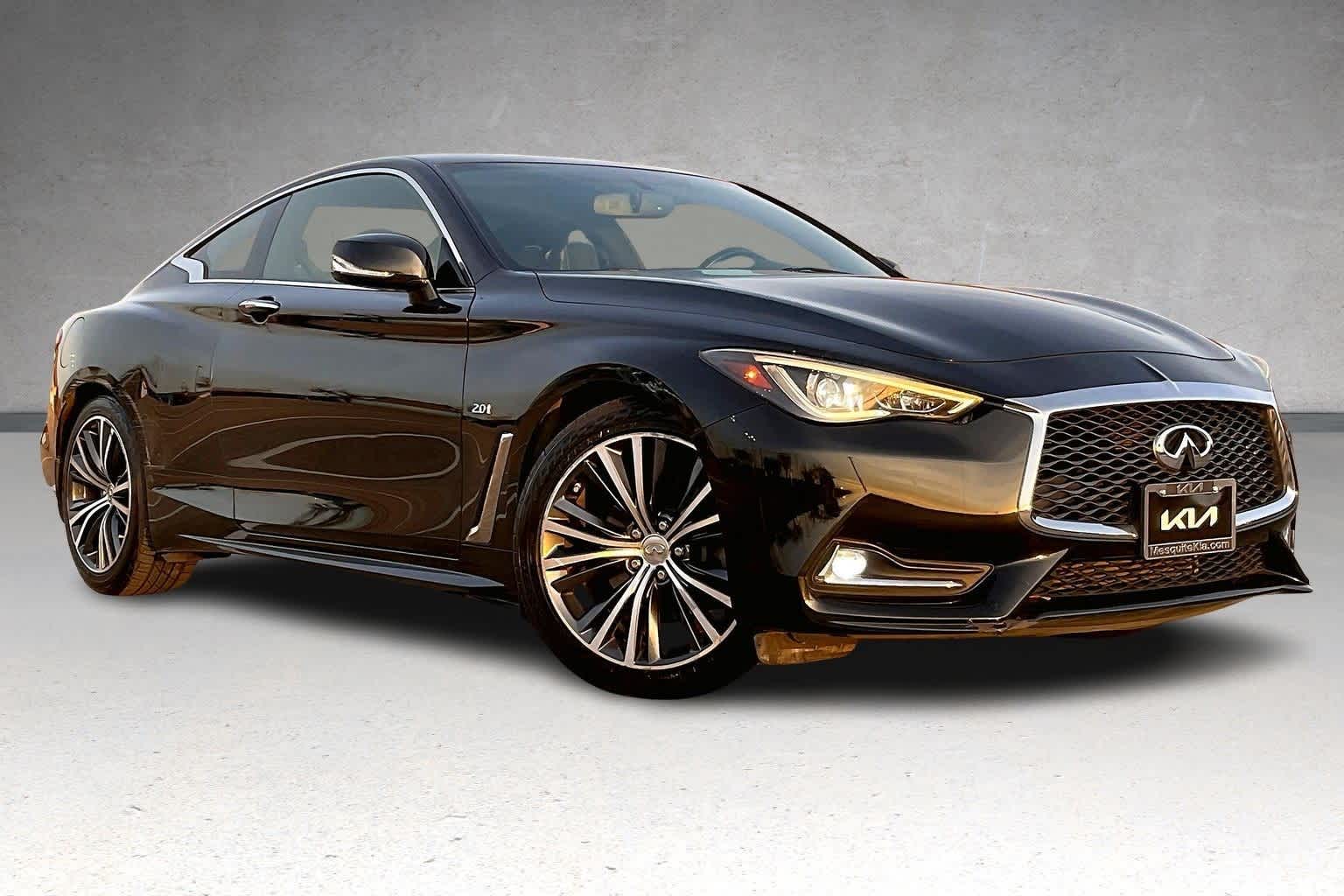 Thumbnail: 2017 INFINITI Q60 - 20