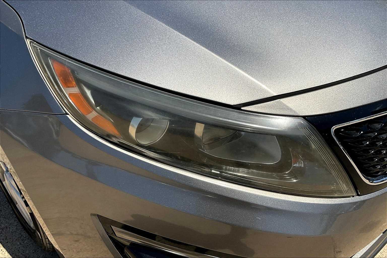 Thumbnail: 2015 Kia Optima - 29