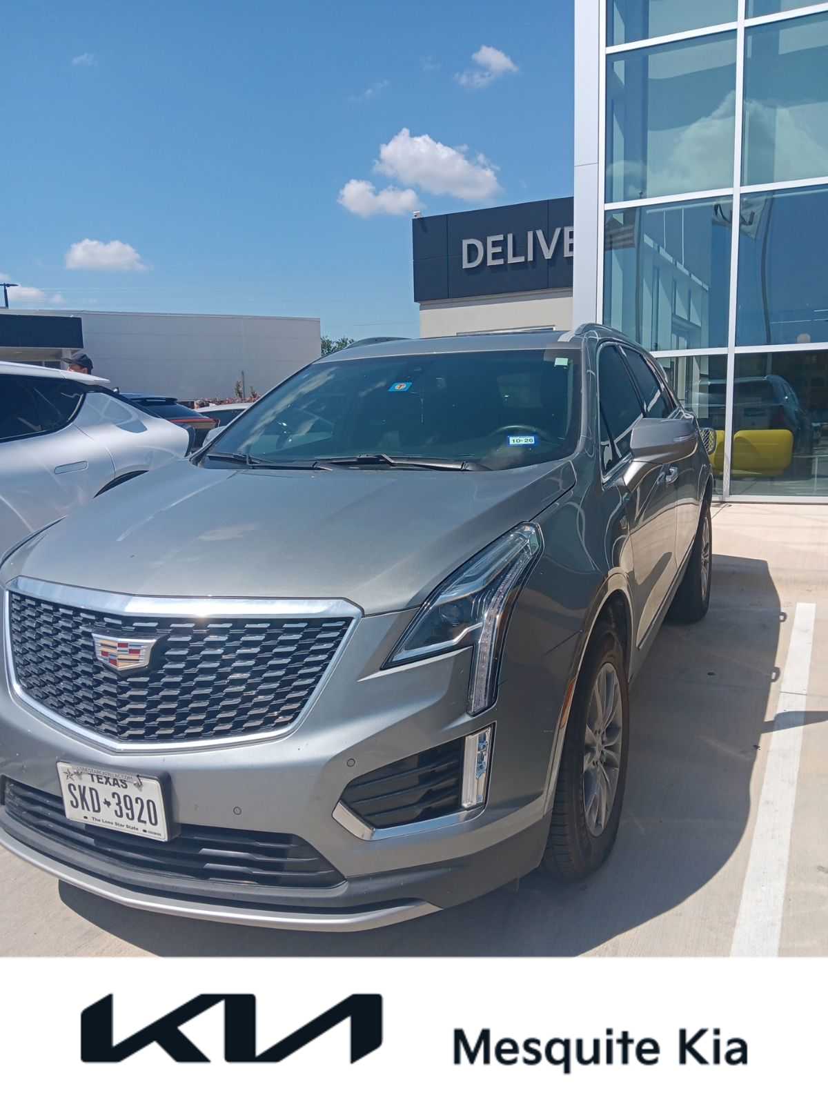 2023 Cadillac XT5 FWD Premium Luxury's photo