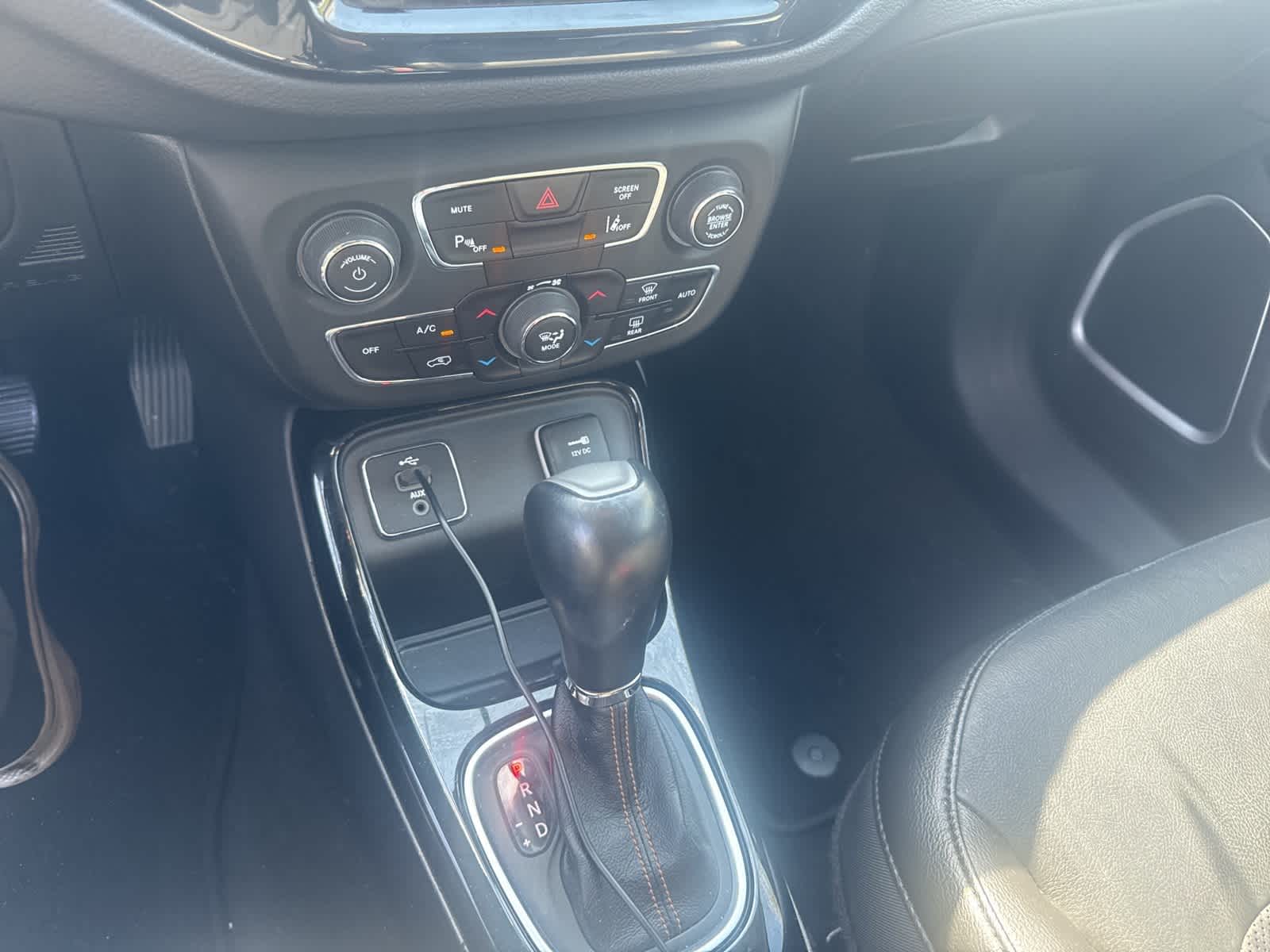 Thumbnail: 2018 Jeep Compass - 9