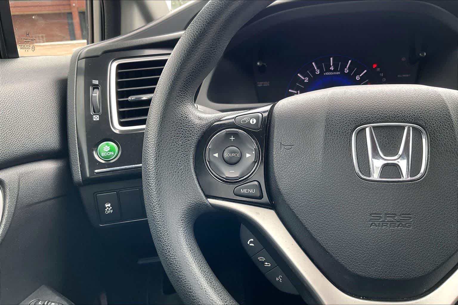 Thumbnail: 2013 Honda Civic - 24