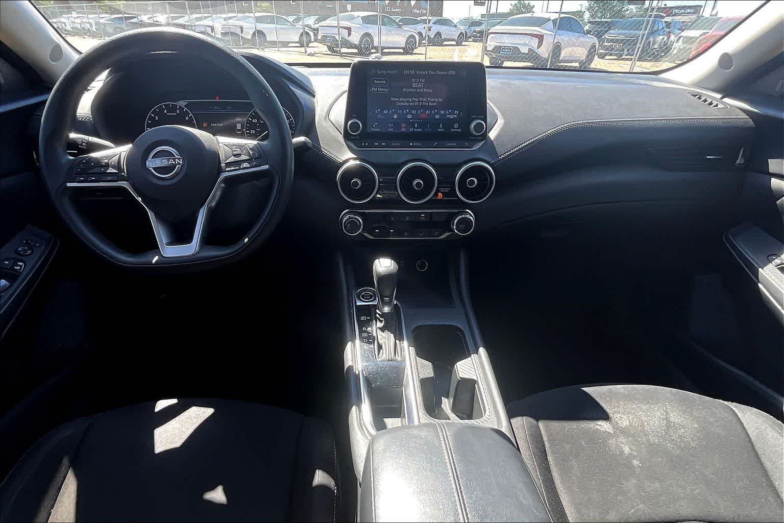 Thumbnail: 2024 Nissan Sentra - 10