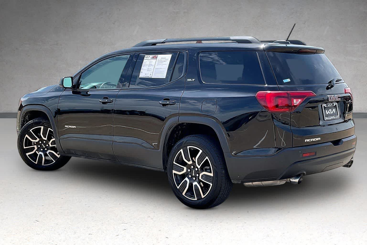 Thumbnail: 2019 GMC Acadia - 4