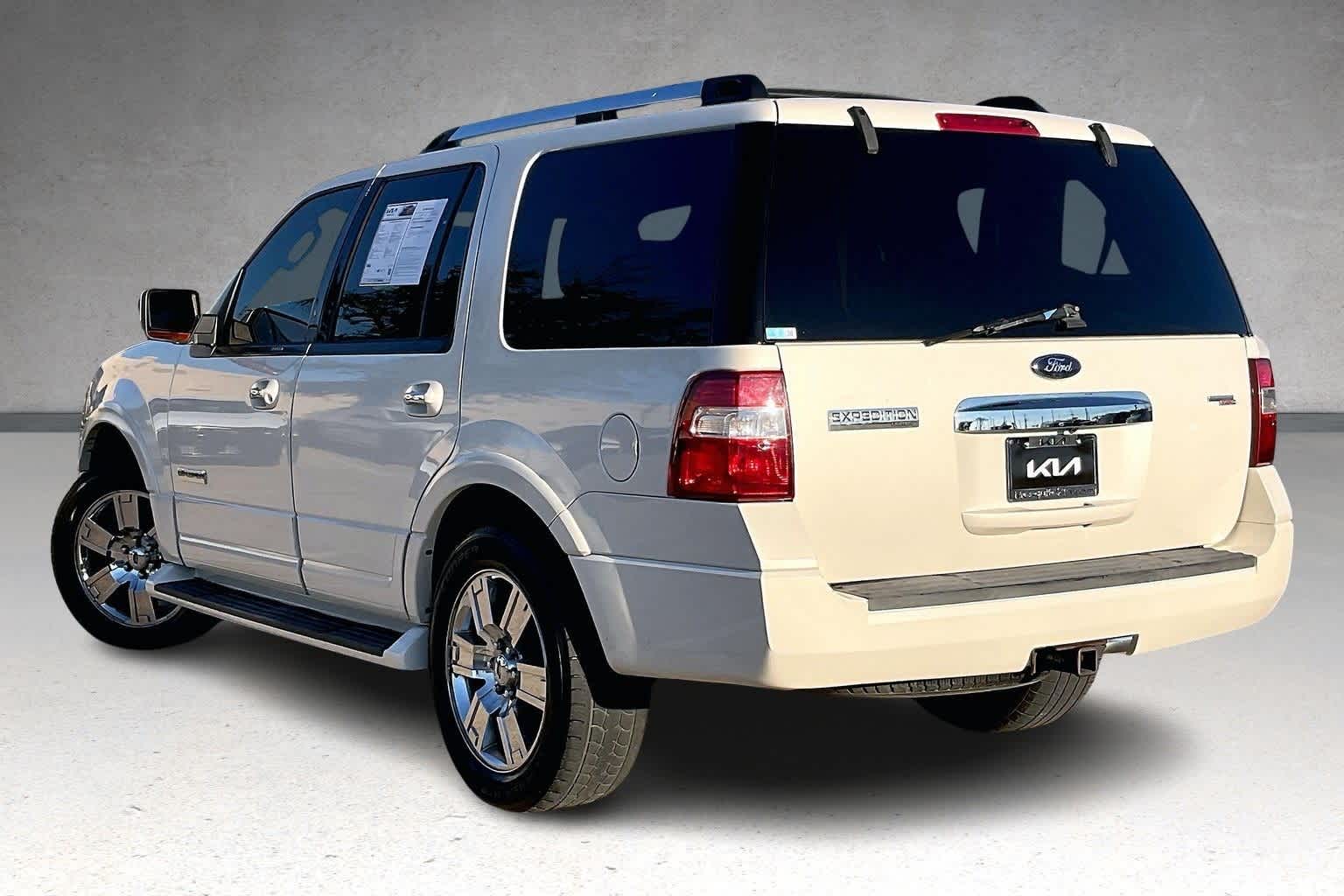Thumbnail: 2008 Ford Expedition - 4