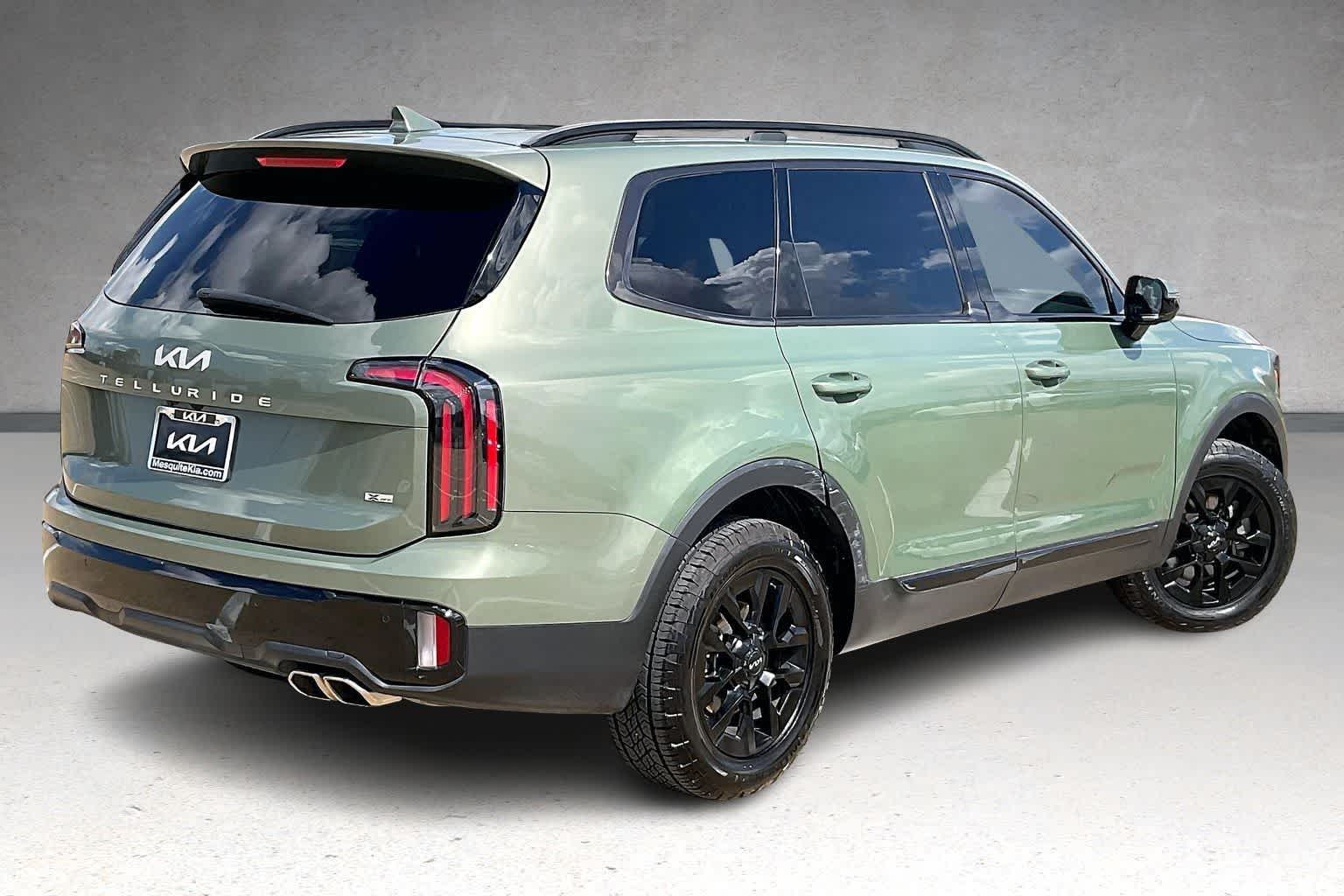 Thumbnail: 2024 Kia Telluride - 22