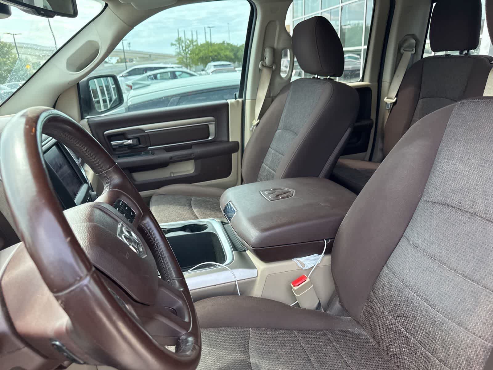Thumbnail: 2018 RAM 1500 - 7