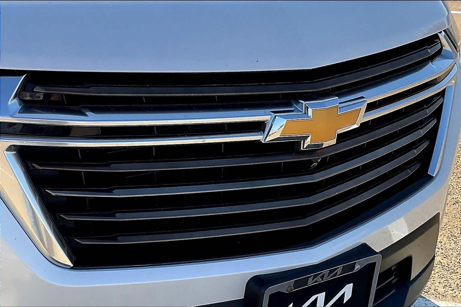 Thumbnail: 2023 Chevrolet Traverse - 33