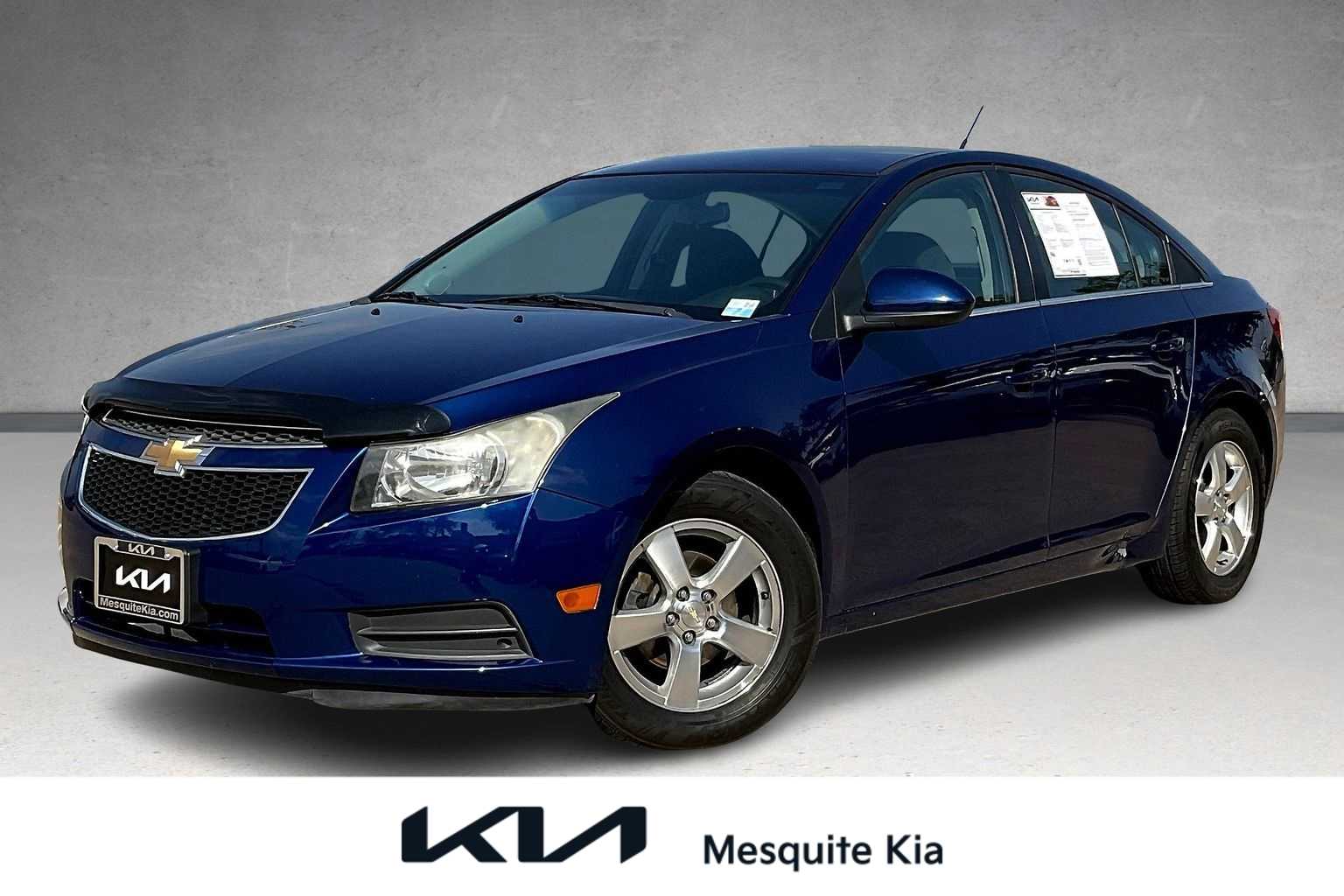 2013 Chevrolet Cruze LT -
                  Mesquite, TX
