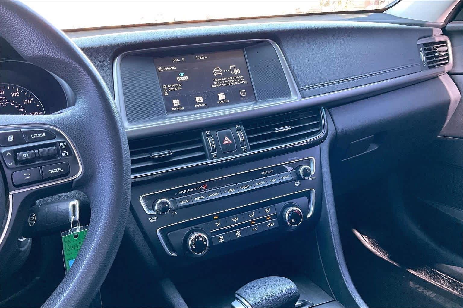 Thumbnail: 2018 Kia Optima - 14