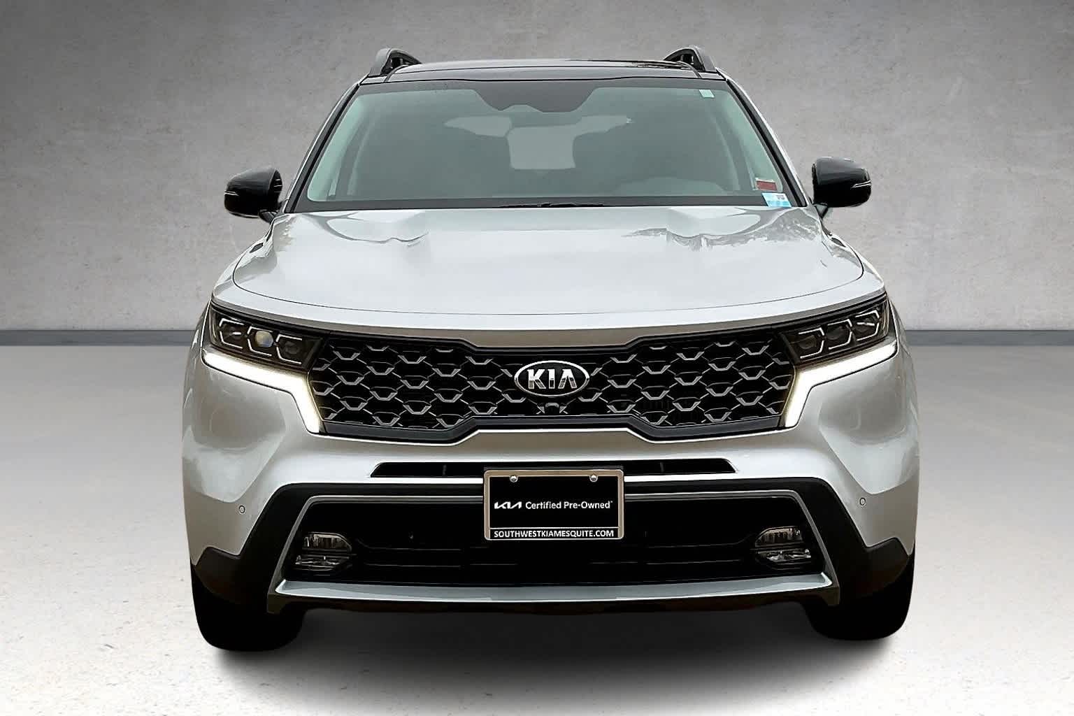 Thumbnail: 2021 Kia Sorento - 6
