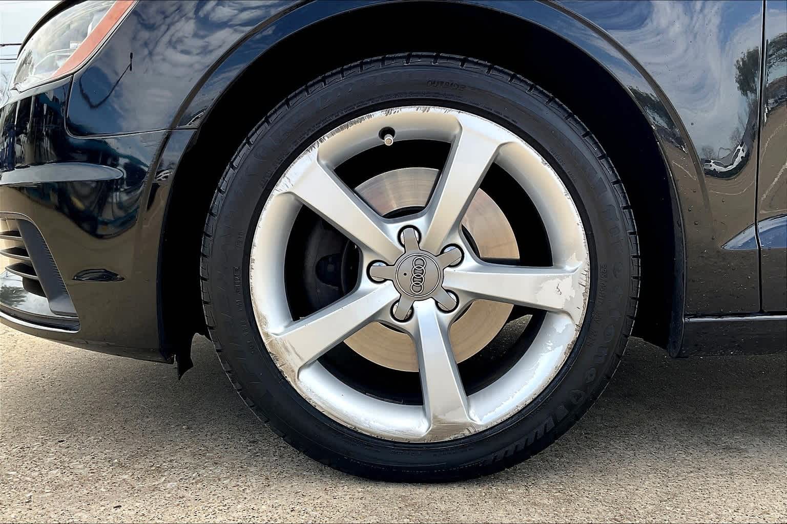 Thumbnail: 2015 Audi A3 - 8