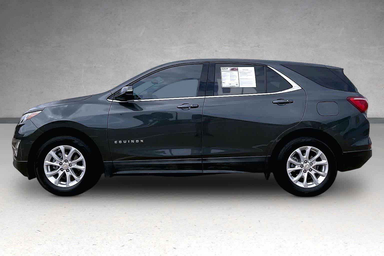 Thumbnail: 2019 Chevrolet Equinox - 3