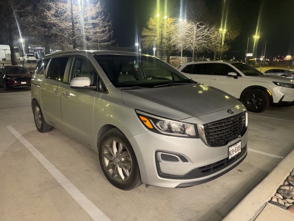 Used 2019 Kia Sedona EX Van Passenger Van
