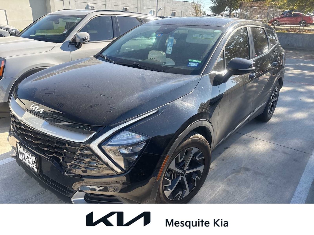 Used 2023 Kia Sportage EX SUV
