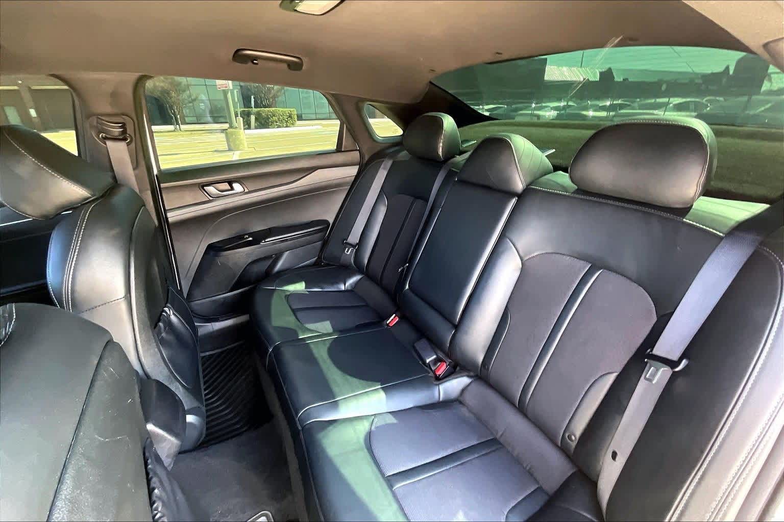 Thumbnail: 2023 Kia K5 - 28