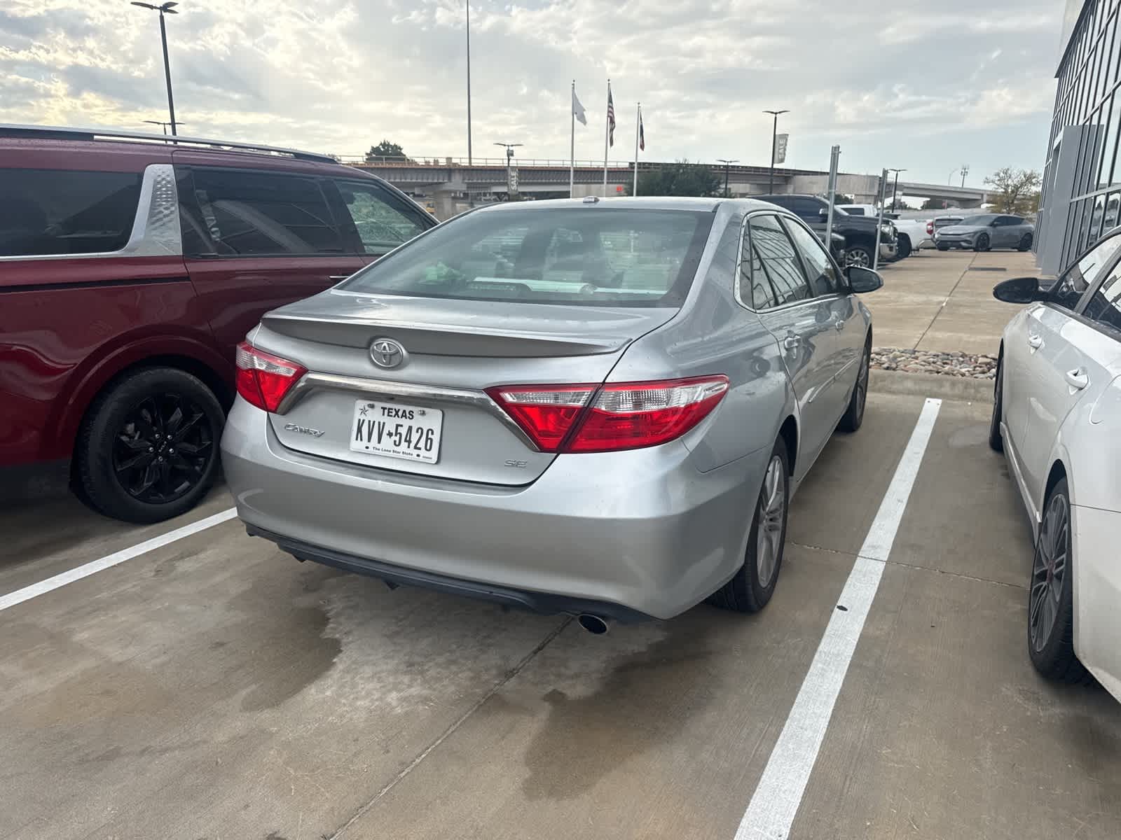 Thumbnail: 2015 Toyota Camry - 4