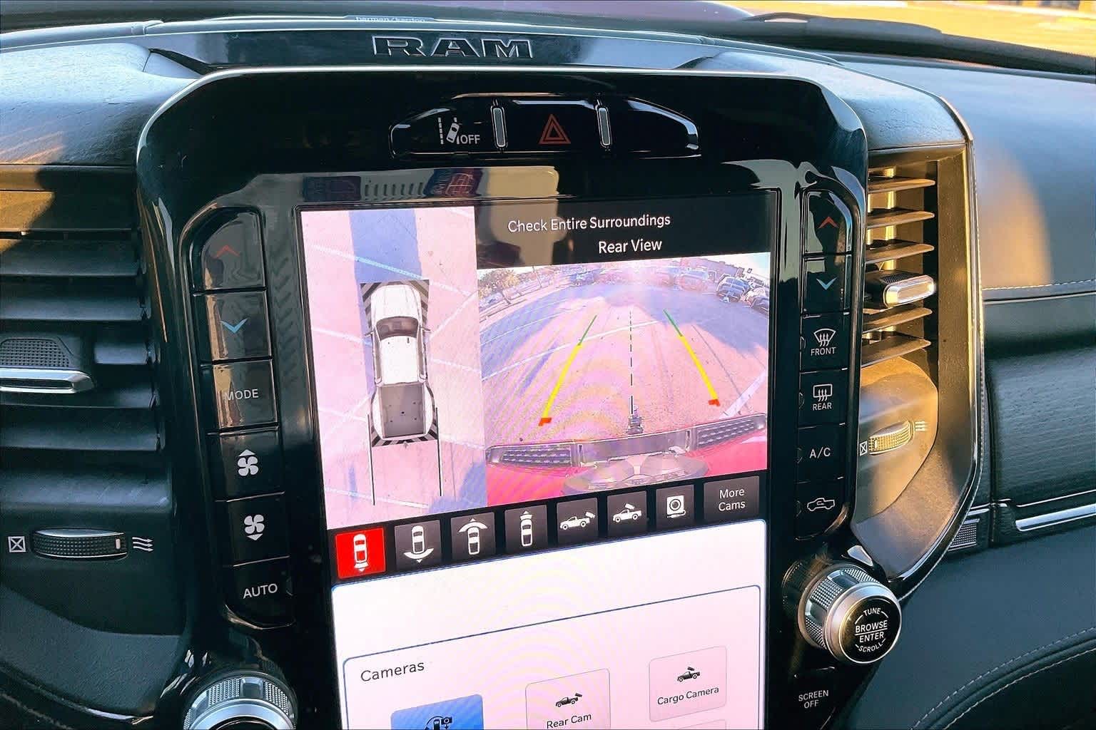 Thumbnail: 2024 RAM 3500 - 26