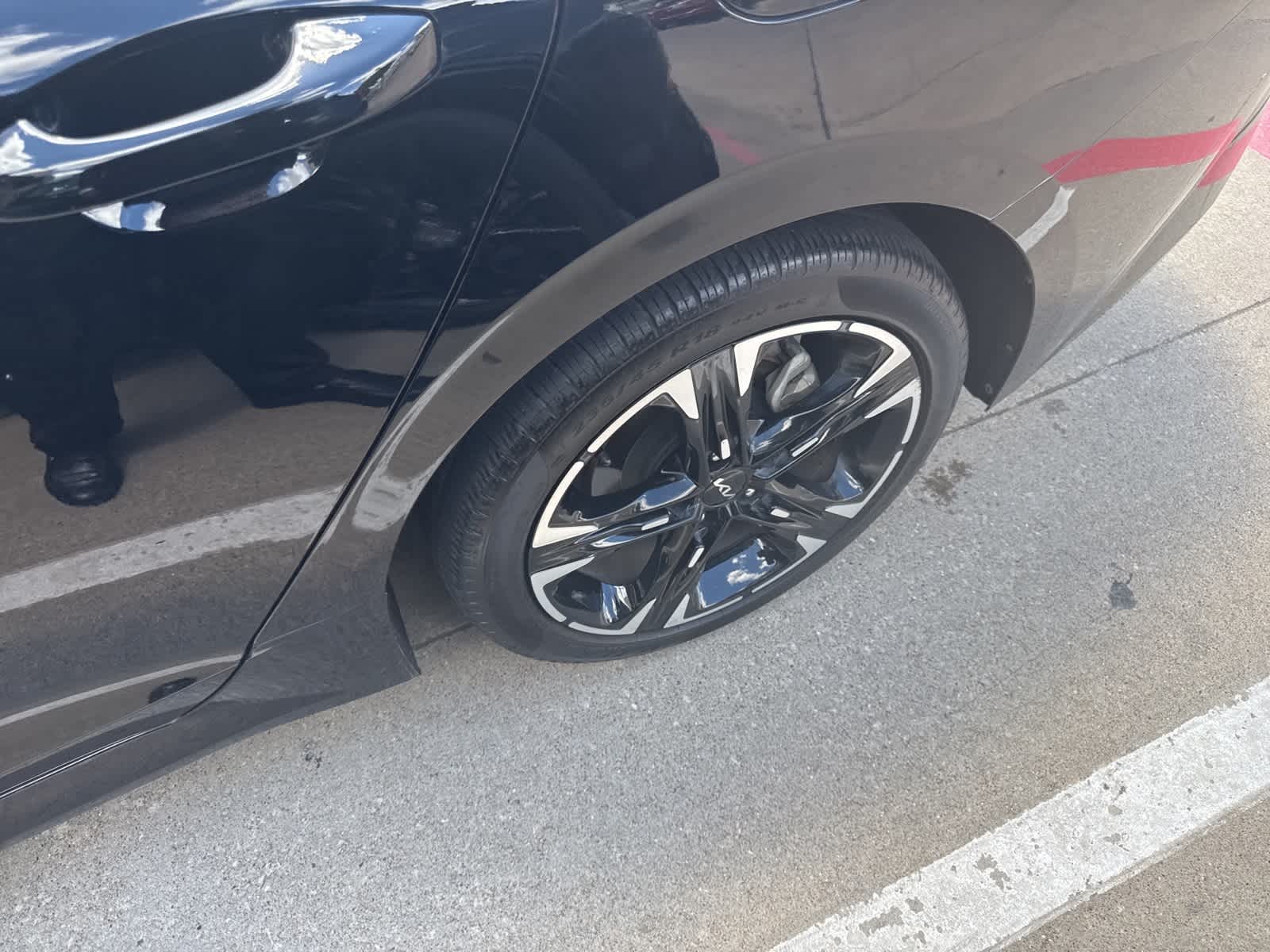Thumbnail: 2022 Kia K5 - 4