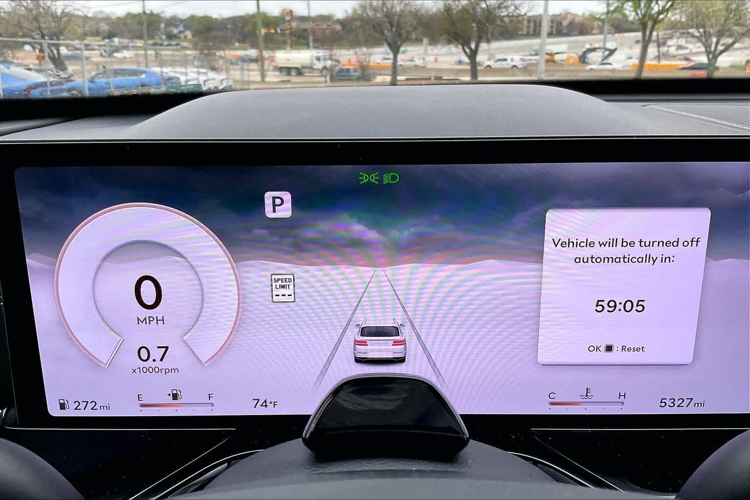 Thumbnail: 2025 Genesis GV80 - 17