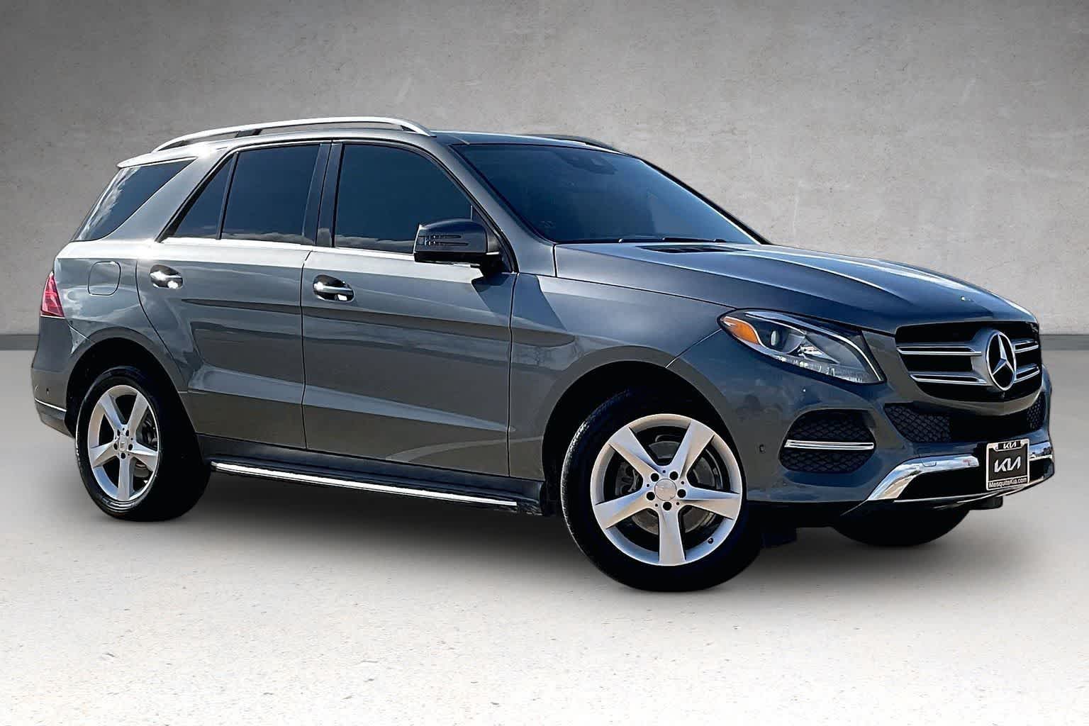 Thumbnail: 2017 Mercedes-Benz GLE - 21