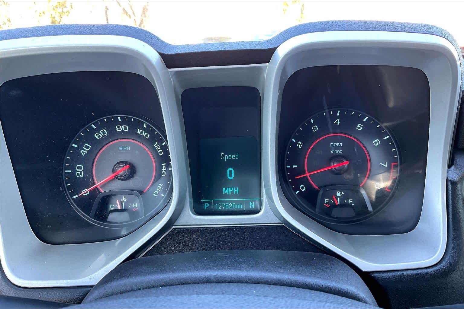 Thumbnail: 2015 Chevrolet Camaro - 15