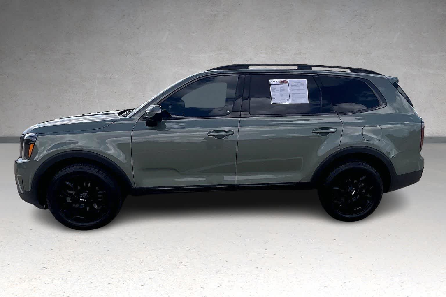 Thumbnail: 2024 Kia Telluride - 3