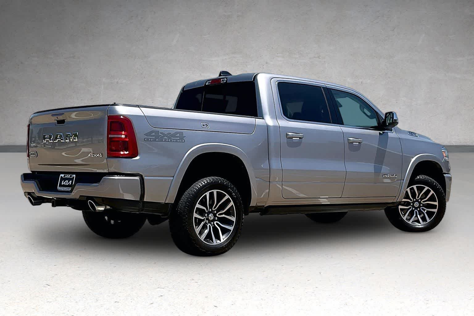 Thumbnail: 2025 RAM 1500 - 22