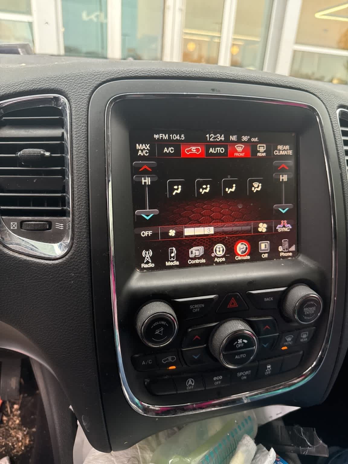 Thumbnail: 2017 Dodge Durango - 2