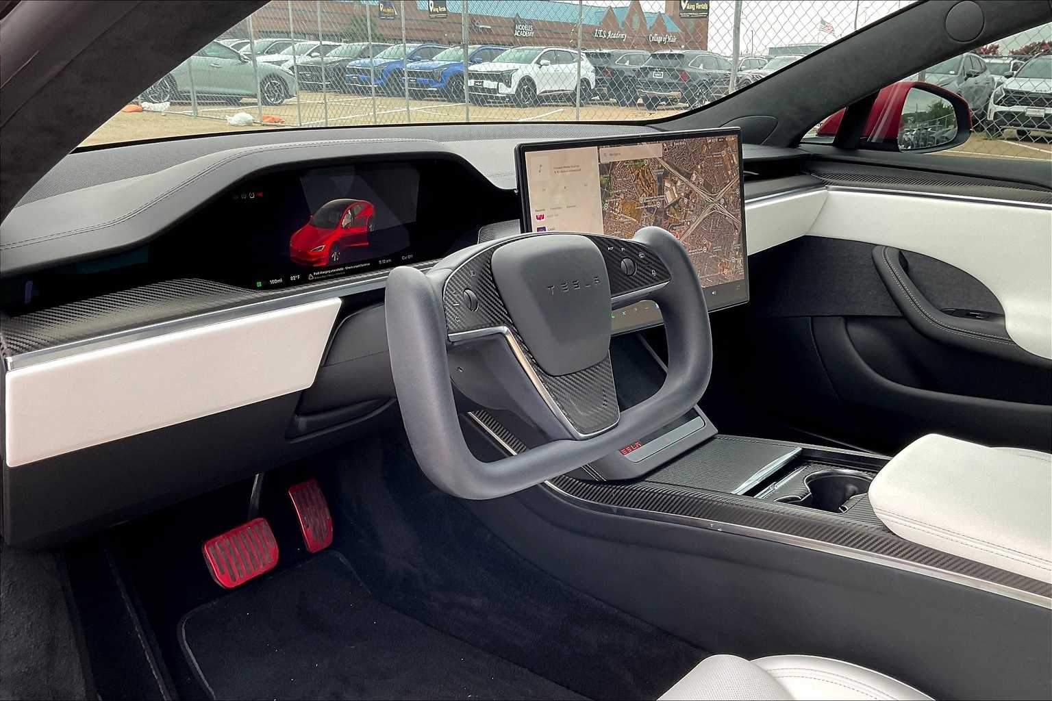 Thumbnail: 2023 Tesla Model S - 2