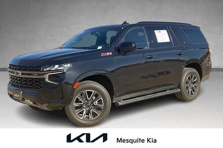 2022 Chevrolet Tahoe Z71 SUV