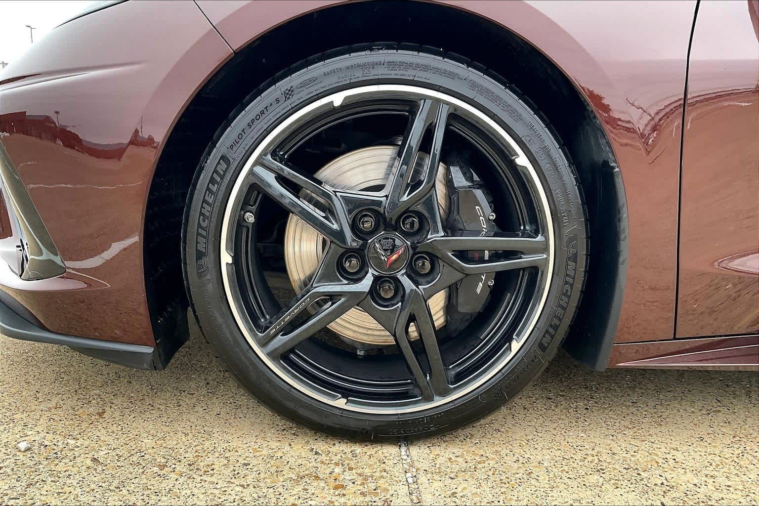 Thumbnail: 2023 Chevrolet Corvette - 7