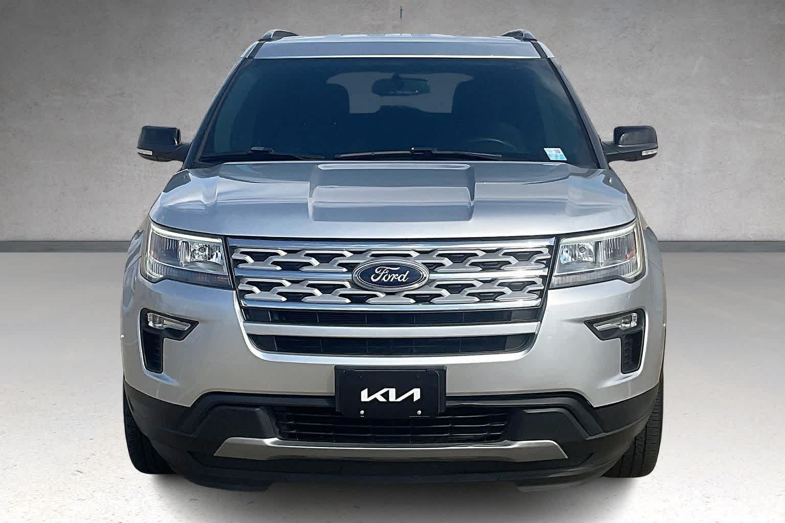 Thumbnail: 2018 Ford Explorer - 6