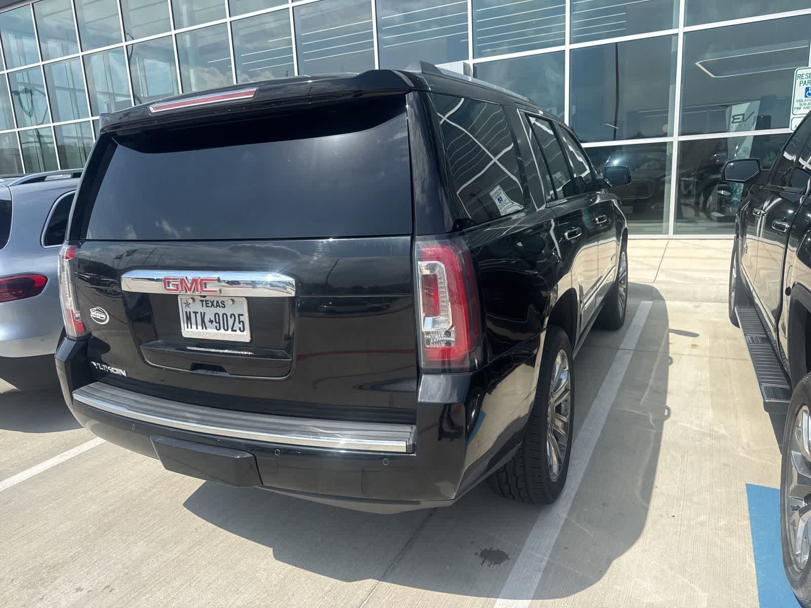 Thumbnail: 2016 GMC Yukon - 6