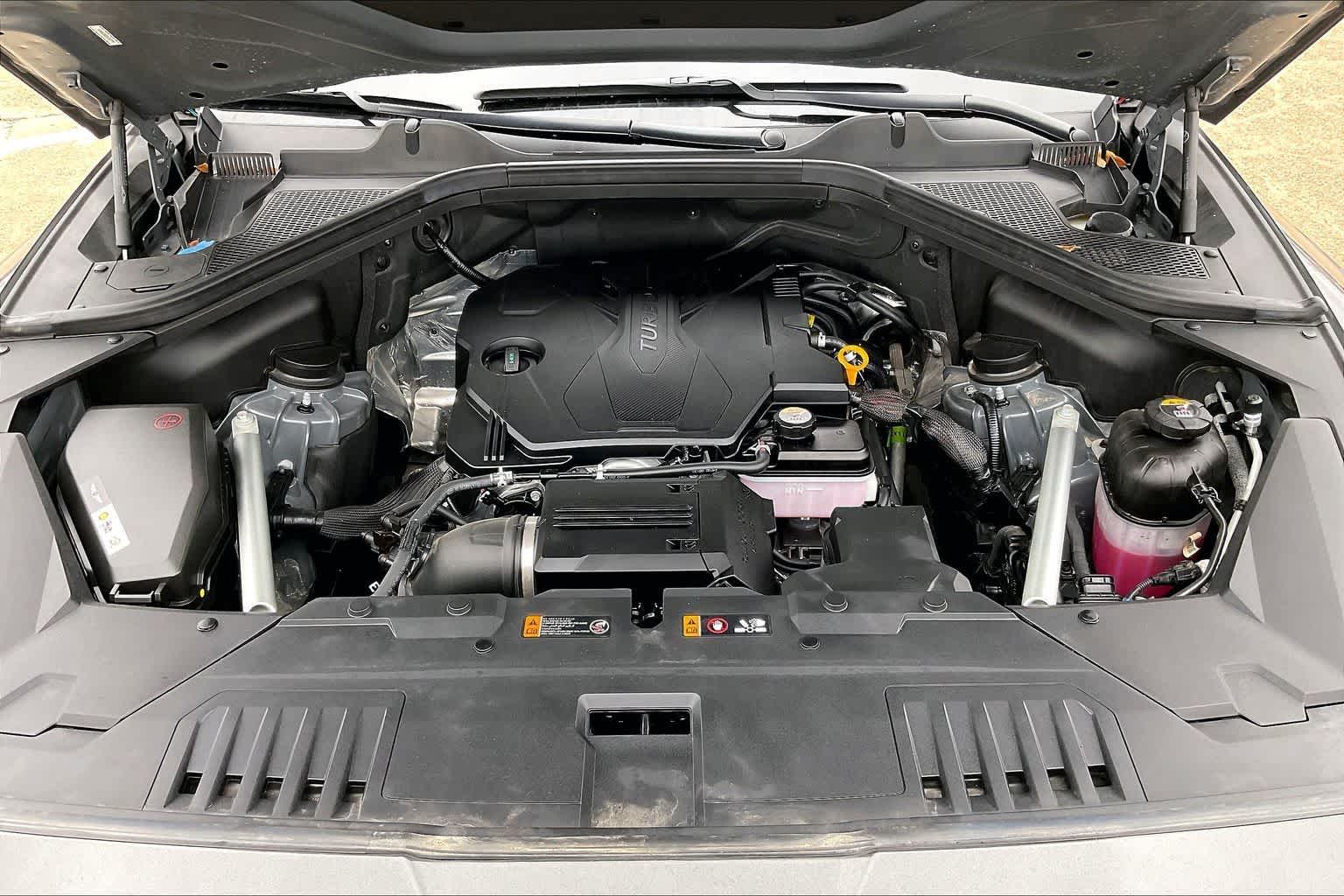 Thumbnail: 2025 Genesis GV80 - 9