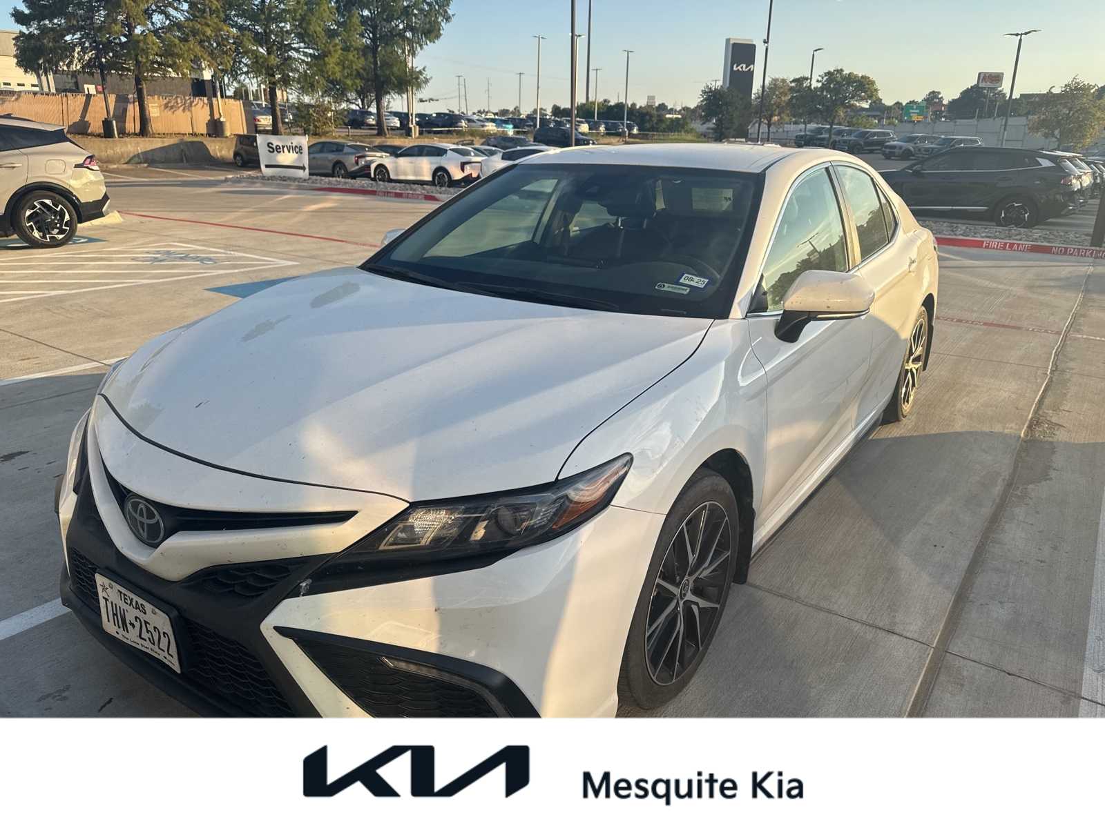 Thumbnail: 2024 Toyota Camry - 1