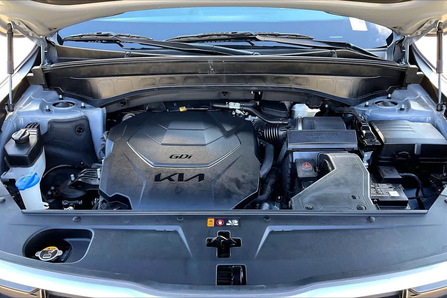 Thumbnail: 2023 Kia Telluride - 8