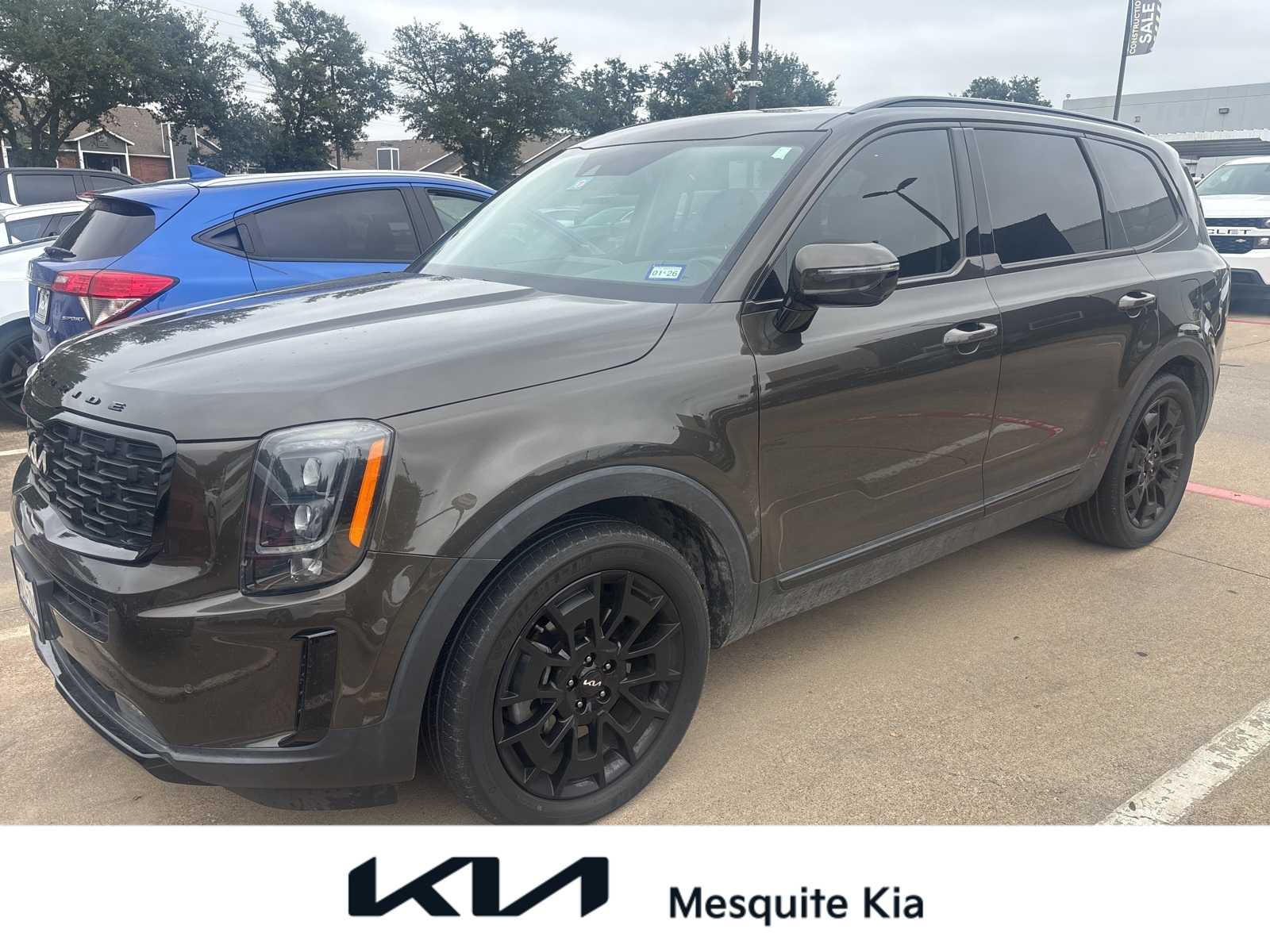 Thumbnail: 2022 Kia Telluride - 1
