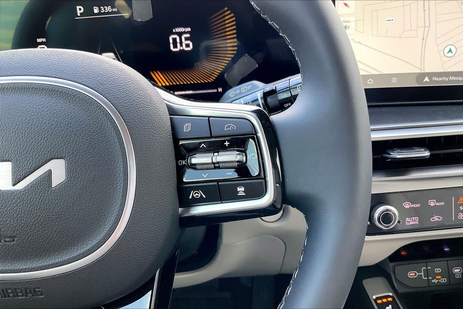 Thumbnail: 2025 Kia Sorento - 23