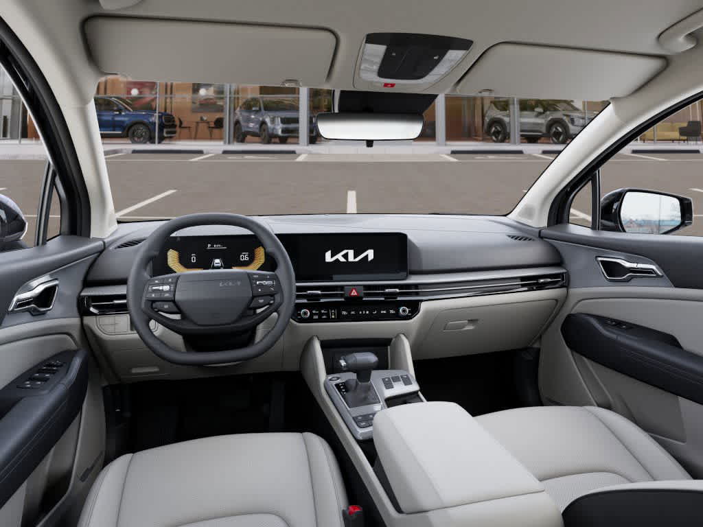 Thumbnail: 2026 Kia Sportage - 14