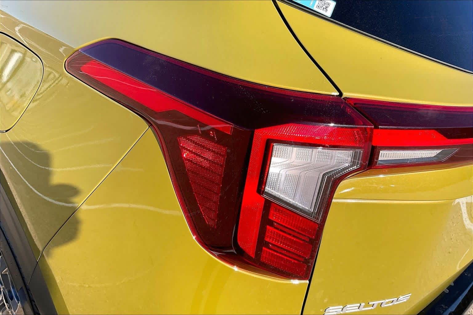 Thumbnail: 2024 Kia Seltos - 30