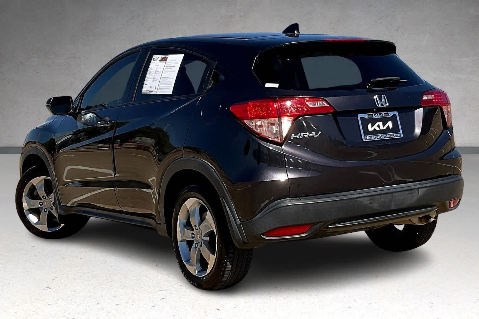 Thumbnail: 2017 Honda HR-V - 4