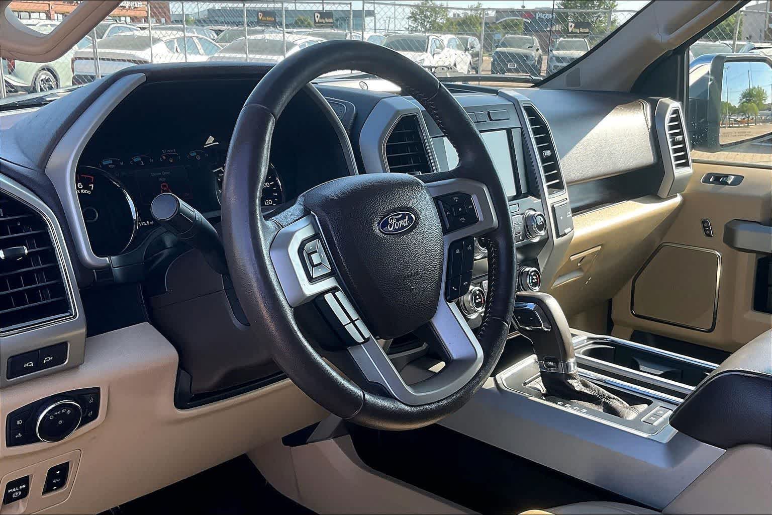 Thumbnail: 2019 Ford F-150 - 2