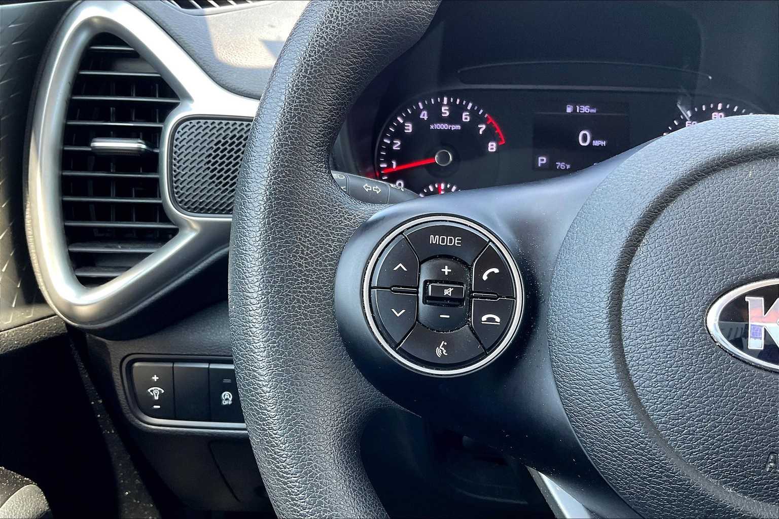 2021 Kia Soul LX 22