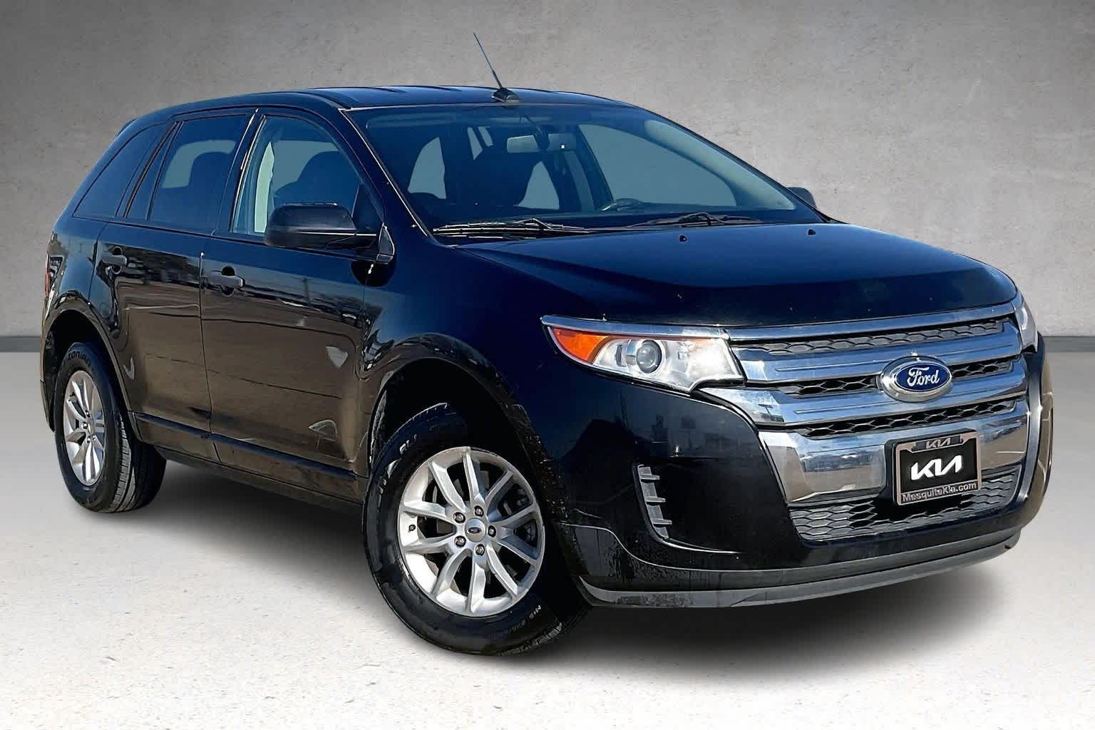 Thumbnail: 2014 Ford Edge - 20