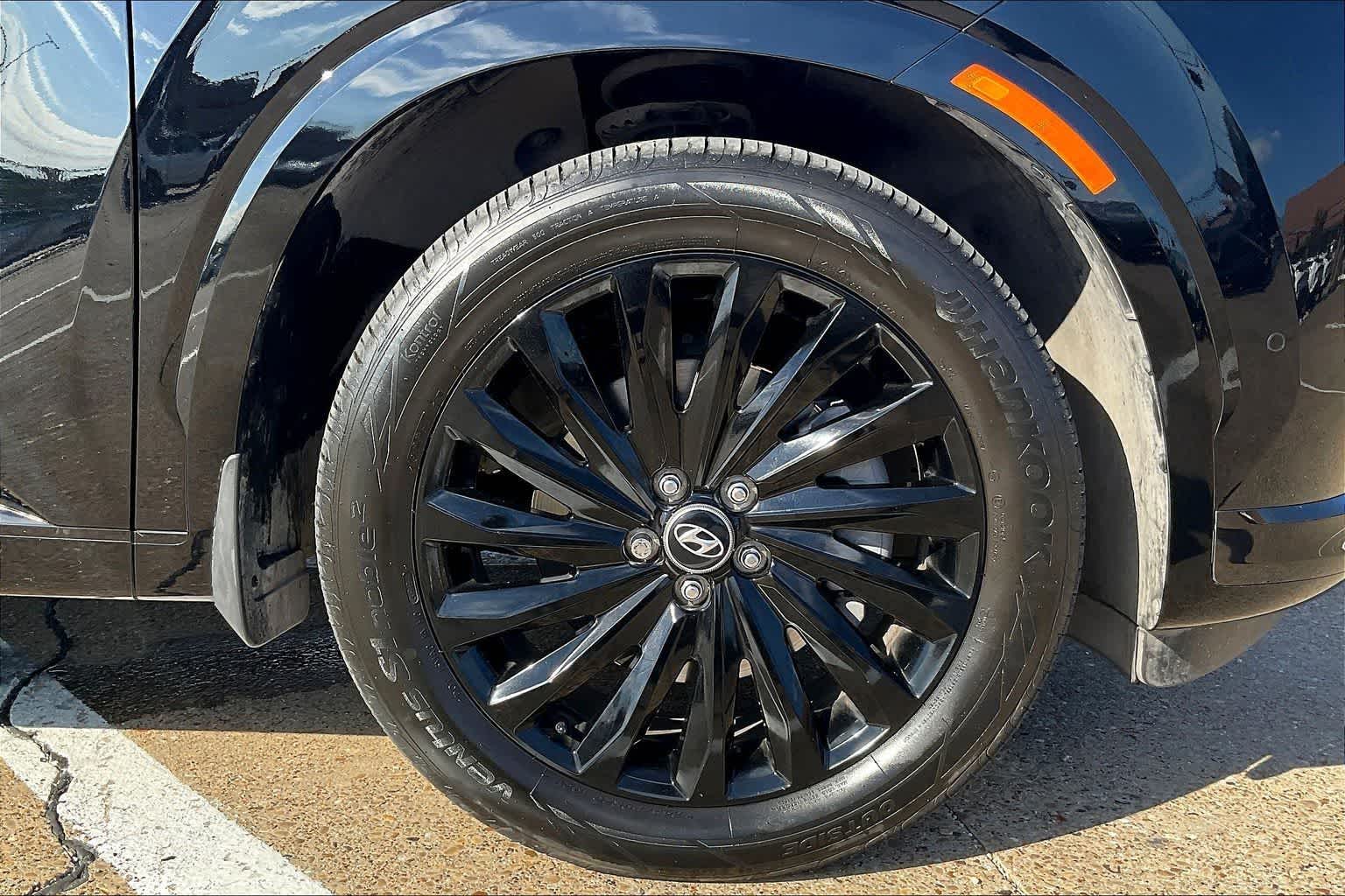 Thumbnail: 2025 Hyundai Palisade - 8