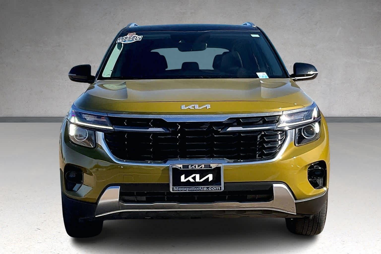 Thumbnail: 2024 Kia Seltos - 6