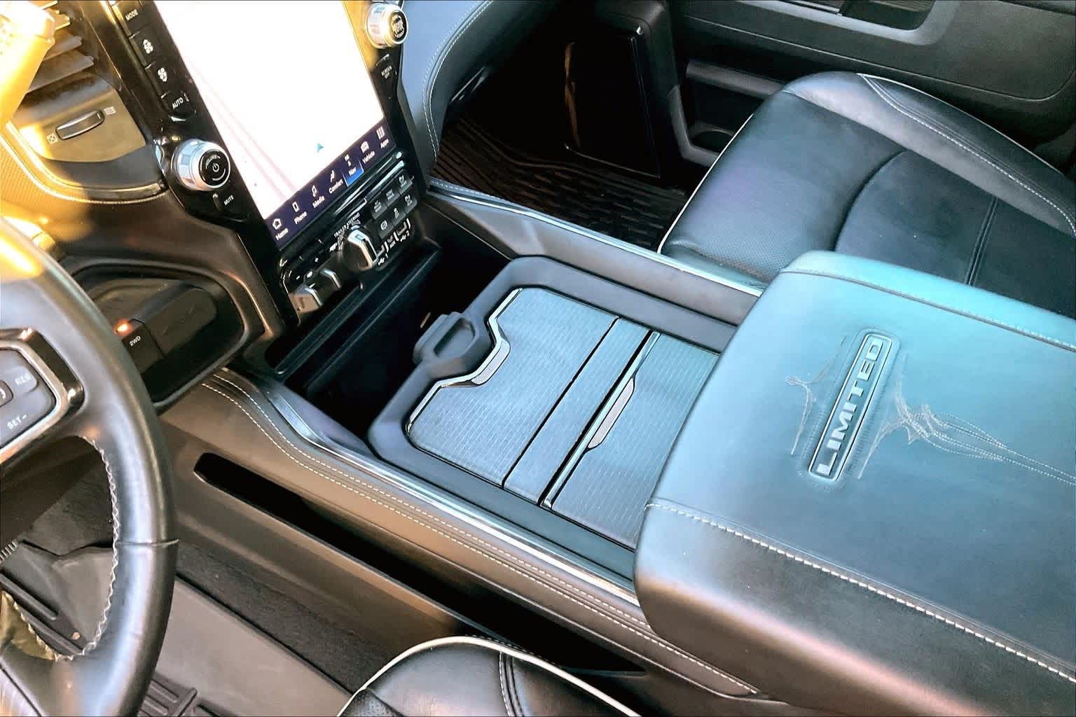 Thumbnail: 2024 RAM 3500 - 16