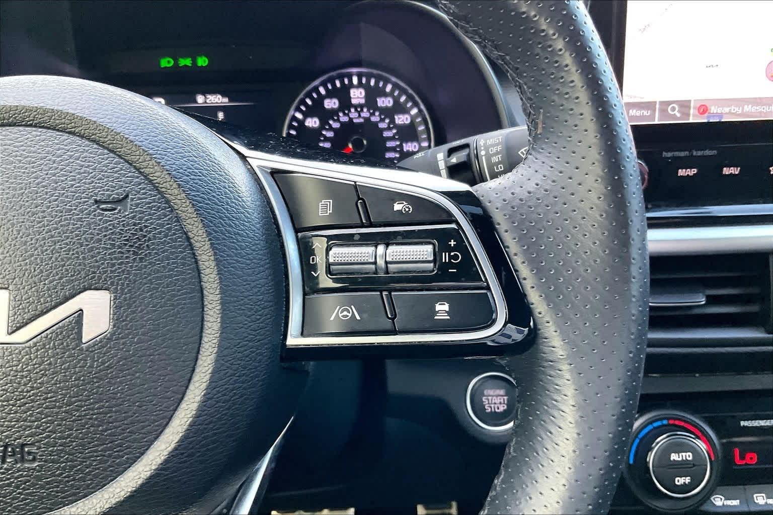 Thumbnail: 2024 Kia Forte - 25