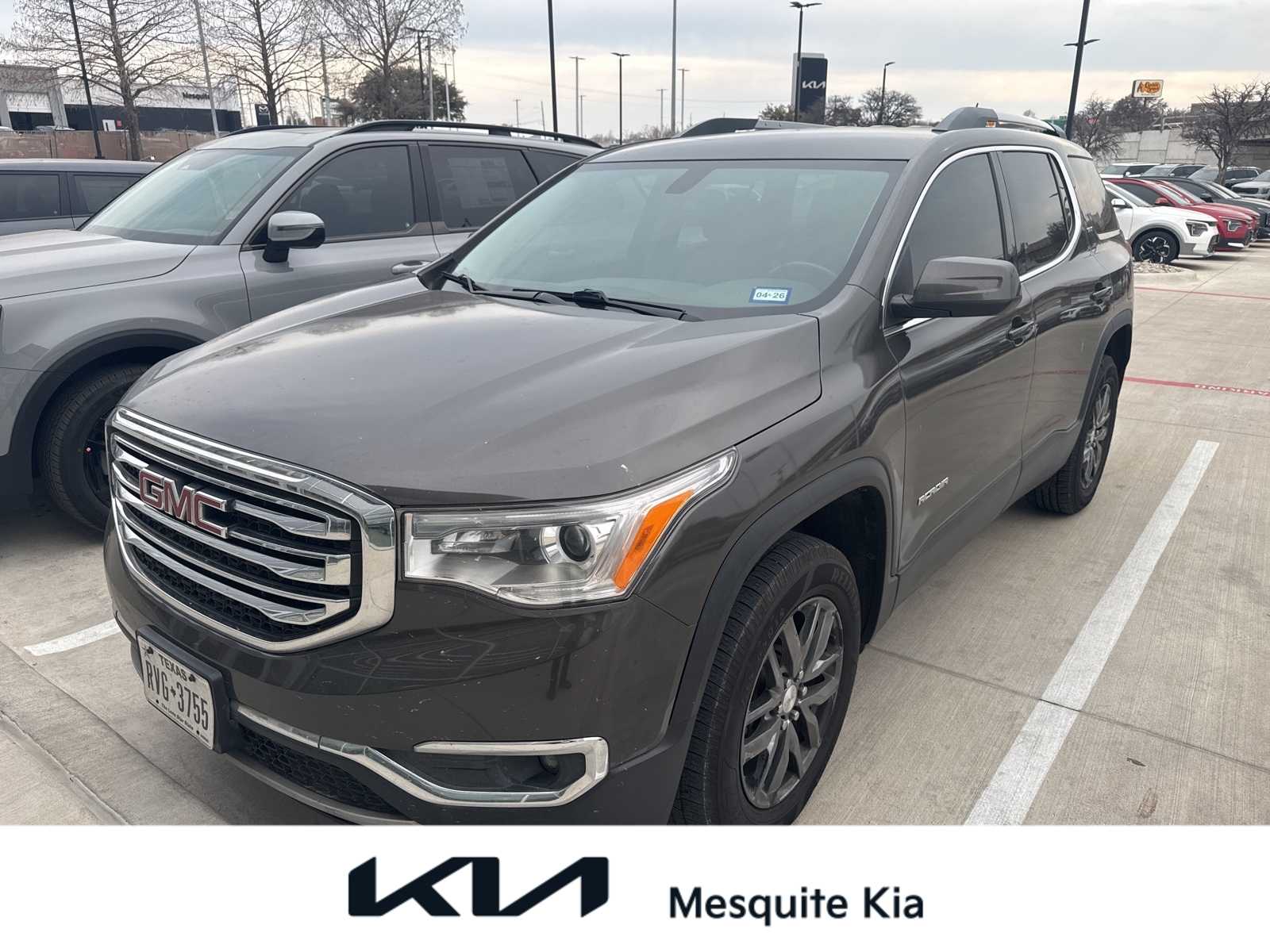 2019 GMC Acadia SLT -
                  Mesquite, TX